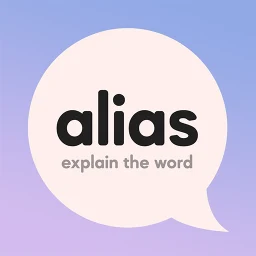 Alias — игра объясни слово
