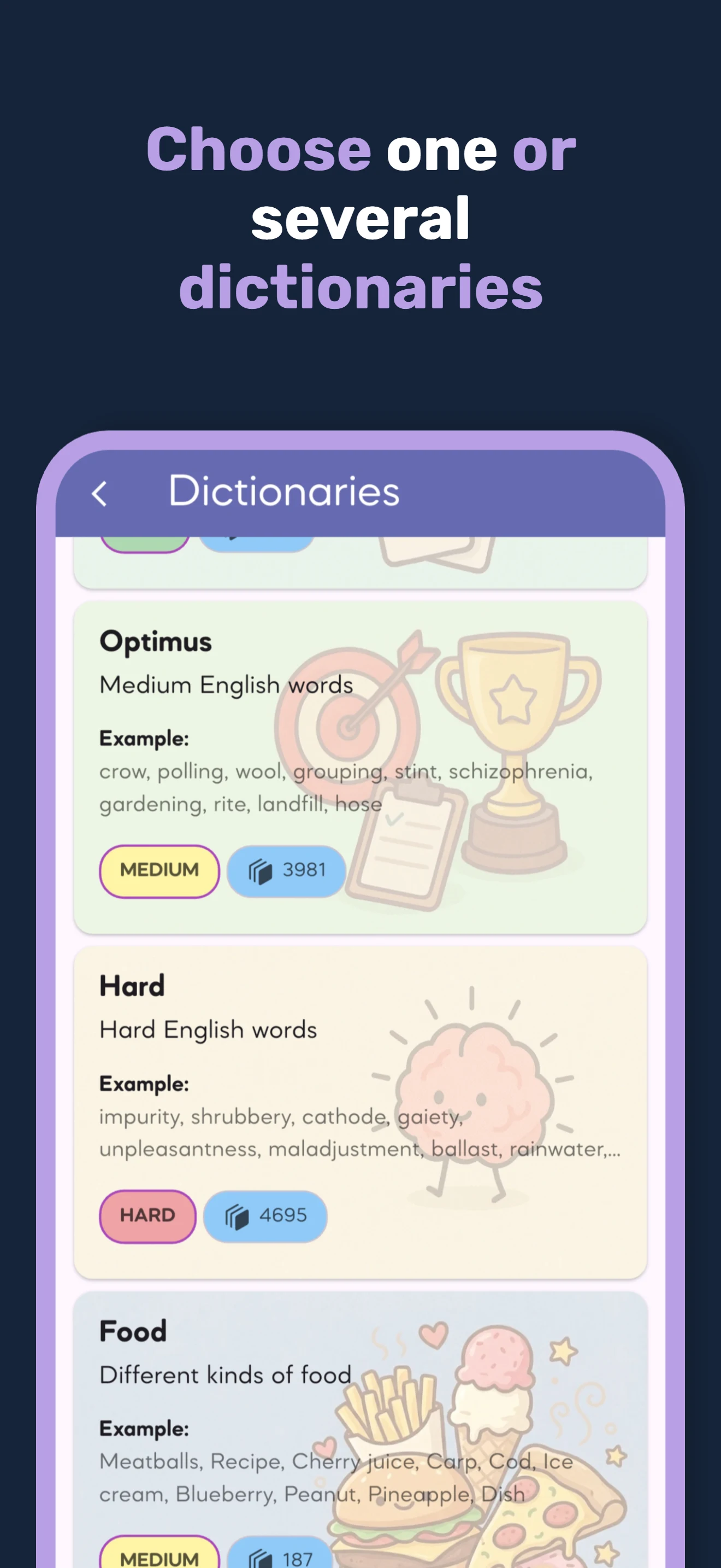 Alias screenshot